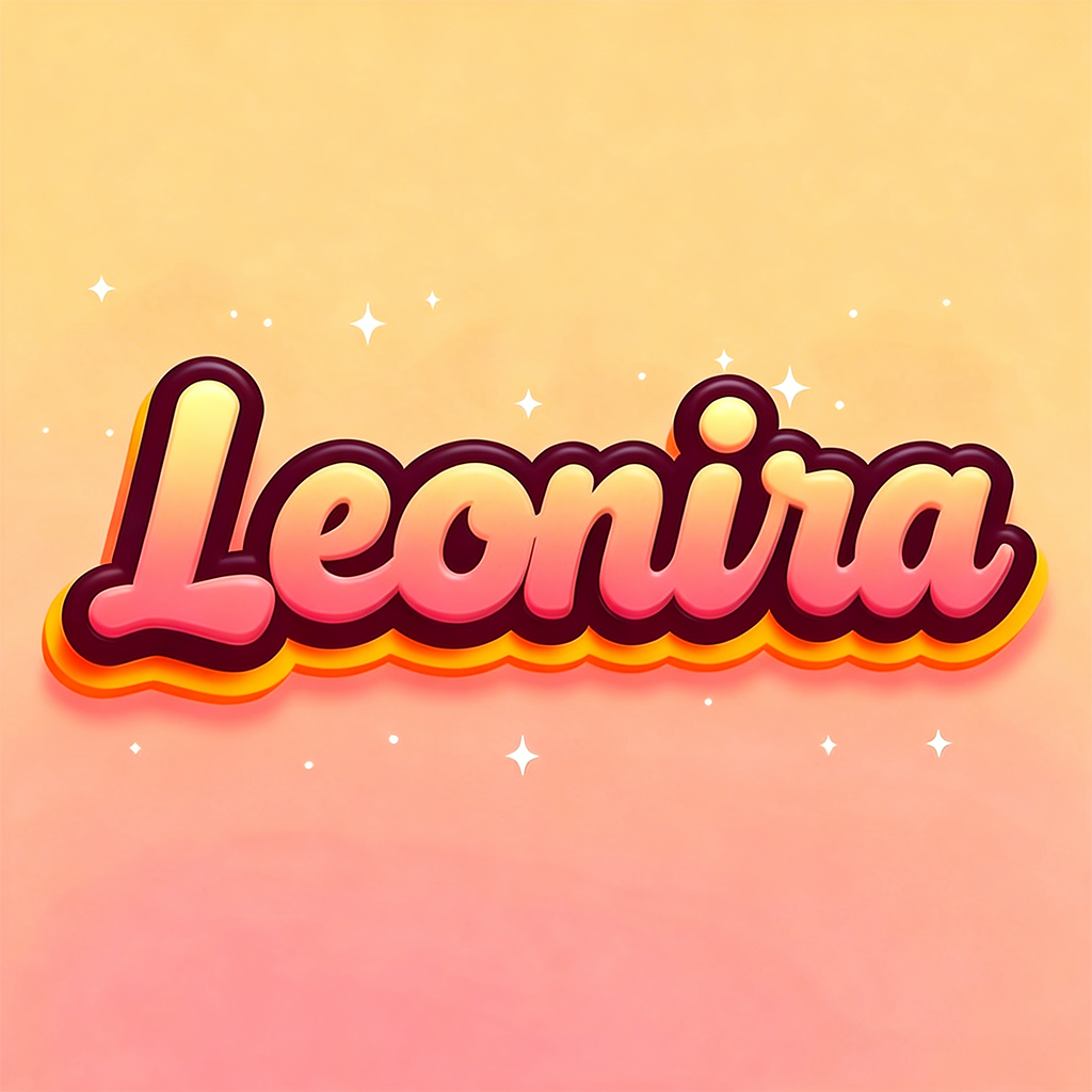 Leonira logo